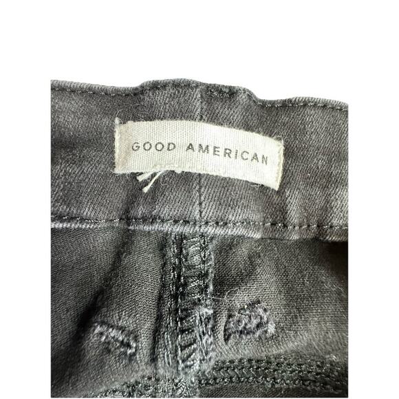 Good American Always Fits Good Legs Jeans Size XS - Picture 3 of 13